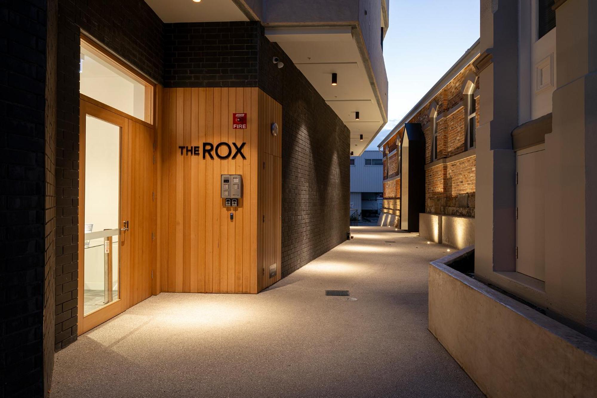 Appartement The Rox Hobart Extérieur photo